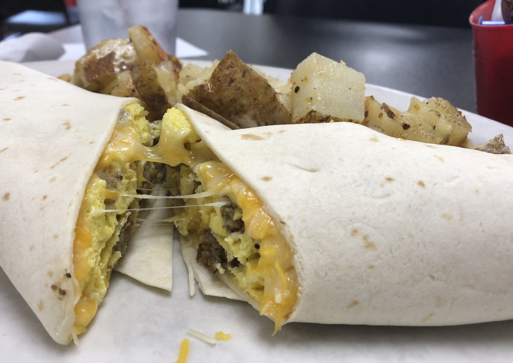 Best Breakfast Nominee: Mom's Family Diner